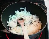 根菜たっぷり！ホワイトスープシチュー作り方3写真