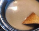 とろとろホットわらび餅作り方3写真