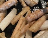 無限ゴボウ♡新ごぼうの甘辛♡ヘルシーに！作り方6写真