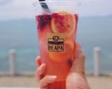 ラズベリーレモネード作り方8写真