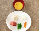 【高アミノ酸スコア】豚肉と豆腐の卵とじ丼作り方2写真