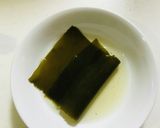 煮汁と食べる薄味五目豆作り方6写真