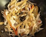【高アミノ酸スコア】野菜目玉焼き作り方2写真