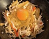 【高アミノ酸スコア】野菜目玉焼き作り方3写真