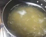 簡単和風パスタ作り方2写真