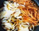 彩り野菜たっぷり♪鯵の南蛮漬け作り方4写真
