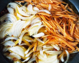 彩り野菜たっぷり♪鯵の南蛮漬け作り方4写真