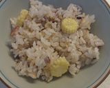 ベビーコーンご飯作り方4写真