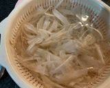 きりたんぽ風汁作り方1写真