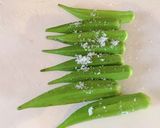 タンドリーチキン&夏野菜作り方5写真