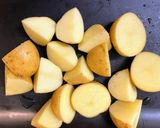 ほくほく♡ベイクドポテト作り方1写真