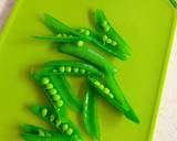 バジルドレッシングの野菜モリモリサラダ作り方8写真