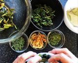 ブーケガルニ②レンジとお茶パックで簡単に作り方2写真
