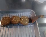 紅茶のアイスボックスクッキー作り方23写真