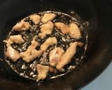 ビールのつまみに最高！鶏皮チップス作り方2写真