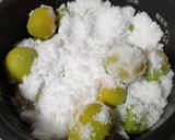 梅の実シロップ作り方3写真