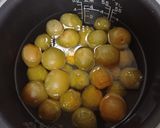 梅の実シロップ作り方4写真