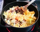 根菜たっぷり！ホワイトスープシチュー作り方7写真