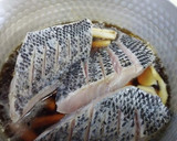 黒ムツの煮付け作り方6写真