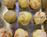じゃがいもとちくわの肉巻き作り方3写真