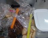 アイスボックスクッキー（フレーバー）作り方24写真