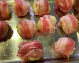 じゃがいもとちくわの肉巻き作り方4写真