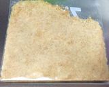お豆腐ときな粉のレアチーズケーキ作り方1写真