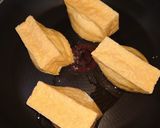 ヨウサマの減塩厚揚げの肉詰め作り方3写真