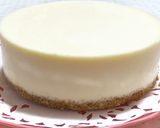 お豆腐ときな粉のレアチーズケーキ作り方14写真