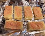 油揚げの明太マヨチー焼き作り方2写真