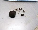 見ためスイカ。食べるとスイカバー♪かき氷作り方1写真