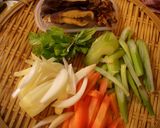猪肉をあっさりとバルサミコでデミソース風作り方1写真