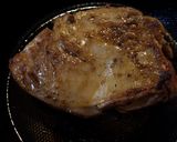猪肉をあっさりとバルサミコでデミソース風作り方2写真