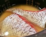 ゆかりのイブクロ　　鯛めし作り方2写真