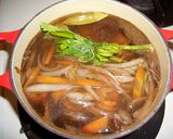 猪肉をあっさりとバルサミコでデミソース風作り方4写真