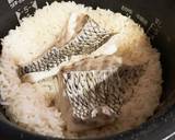 ゆかりのイブクロ　　鯛めし作り方4写真