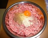青じそ香る♪ジューシー☆ハンバーグ作り方2写真