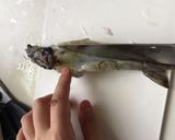 エビのオーブン焼き、ピリ辛サンバル味作り方2写真