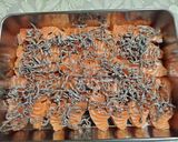 サーモンでなんちゃって昆布じめ作り方3写真