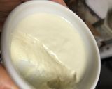 水切りヨーグルトで絶品レアチーズ風作り方11写真