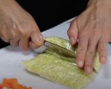 焼きそば1個残りで！そば飯チャーハン作り方3写真