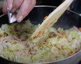 焼きそば1個残りで！そば飯チャーハン作り方9写真