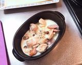 チキンクリームパイ作り方5写真