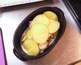 チキンクリームパイ作り方6写真