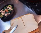 チキンクリームパイ作り方9写真
