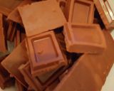 ミキサー不要！30分で簡単チョコケーキ作り方1写真