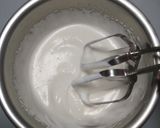 ヨーグルトムース水玉ゼリーのせ作り方4写真