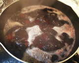 簡単！しっとり！栗の甘露煮（渋皮煮）作り方3写真