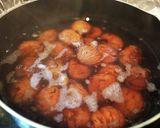 簡単!しっとり!栗の甘露煮(渋皮煮)作り方5写真