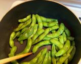 超簡単♪ほりにしでスパイス枝豆作り方3写真